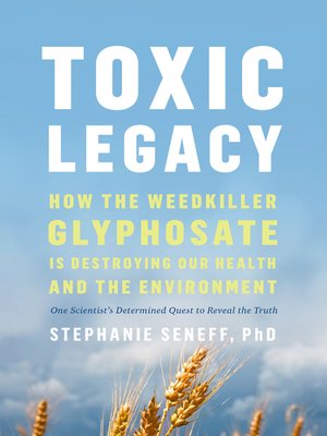 cover image of Toxic Legacy